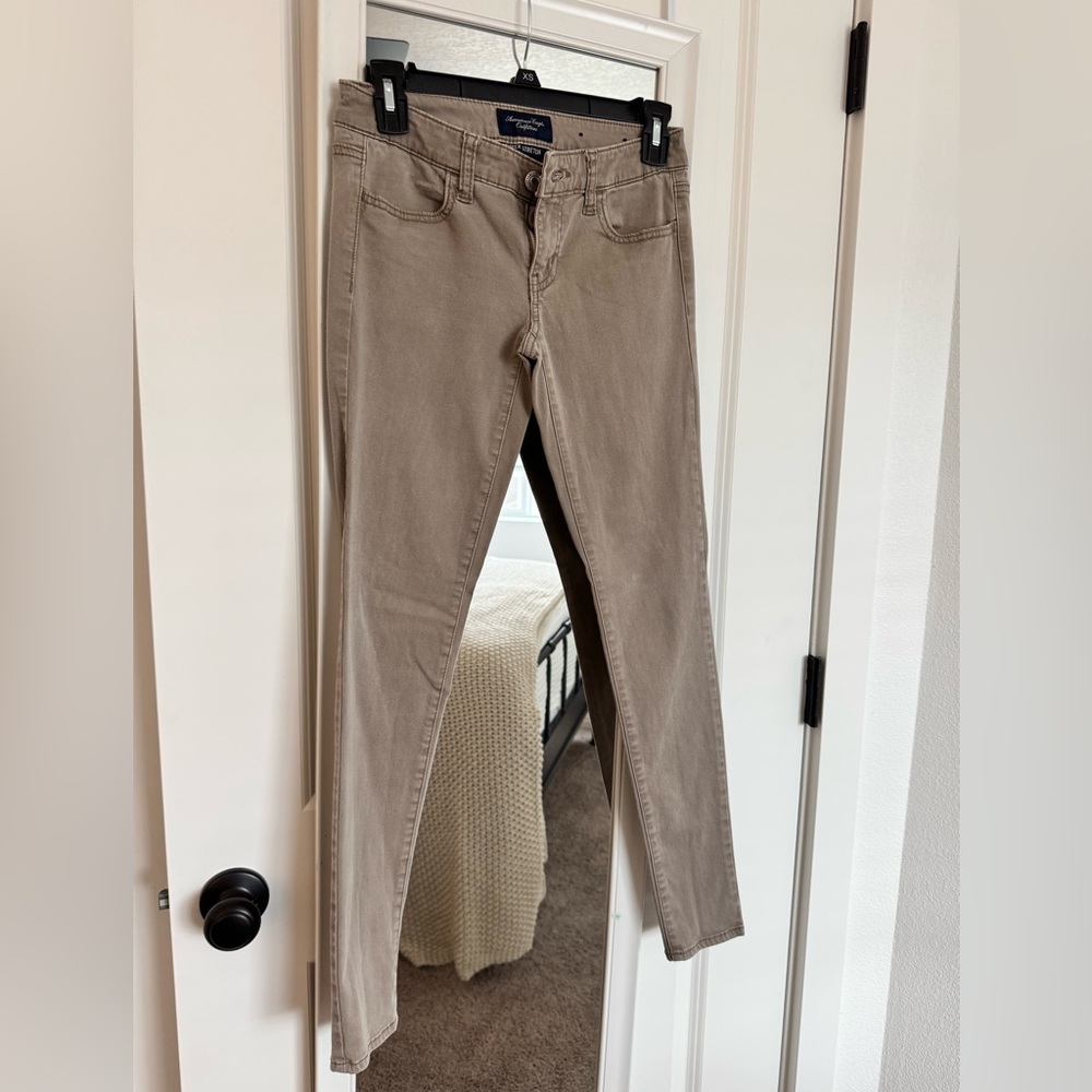 American Eagle Outfitters Super Stretch Pants
